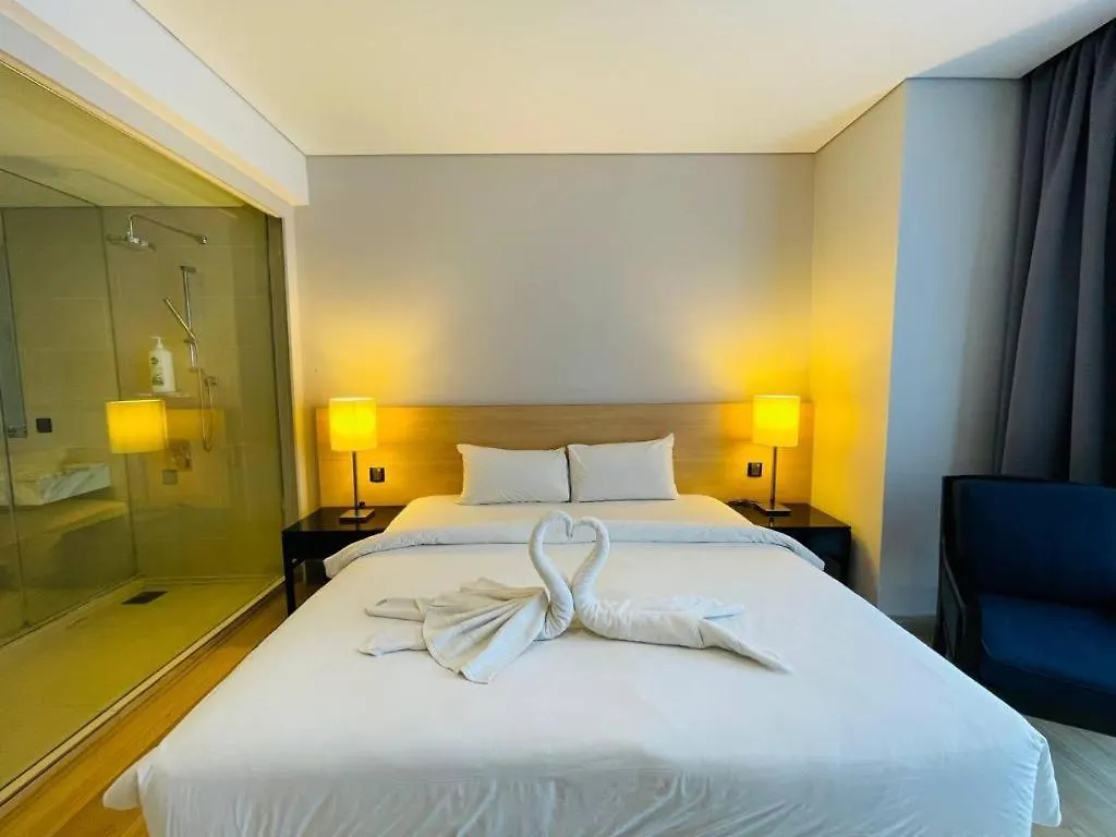 Melaka The Straits Residence 4*, Malacca