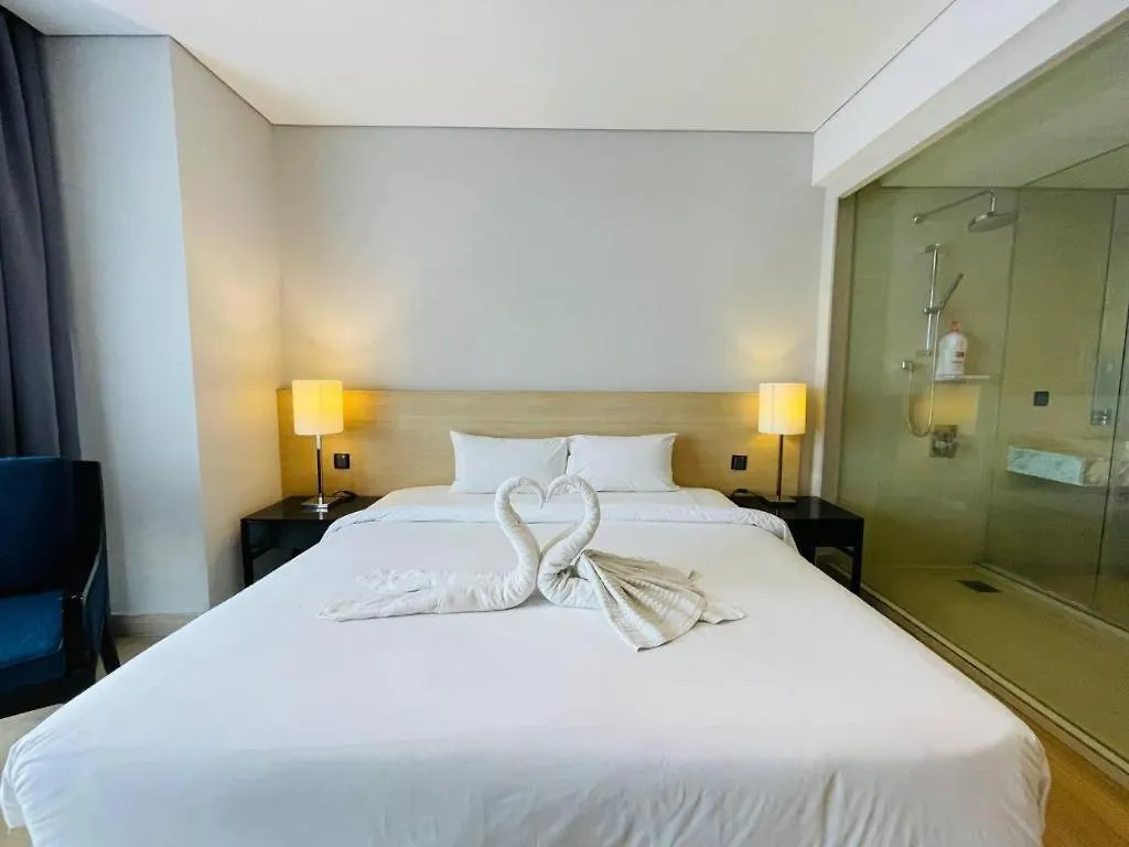 Melaka The Straits Residence Hotel Malacca