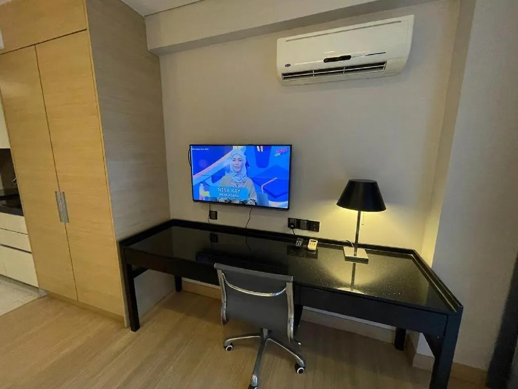 Hotel Melaka The Straits Residence