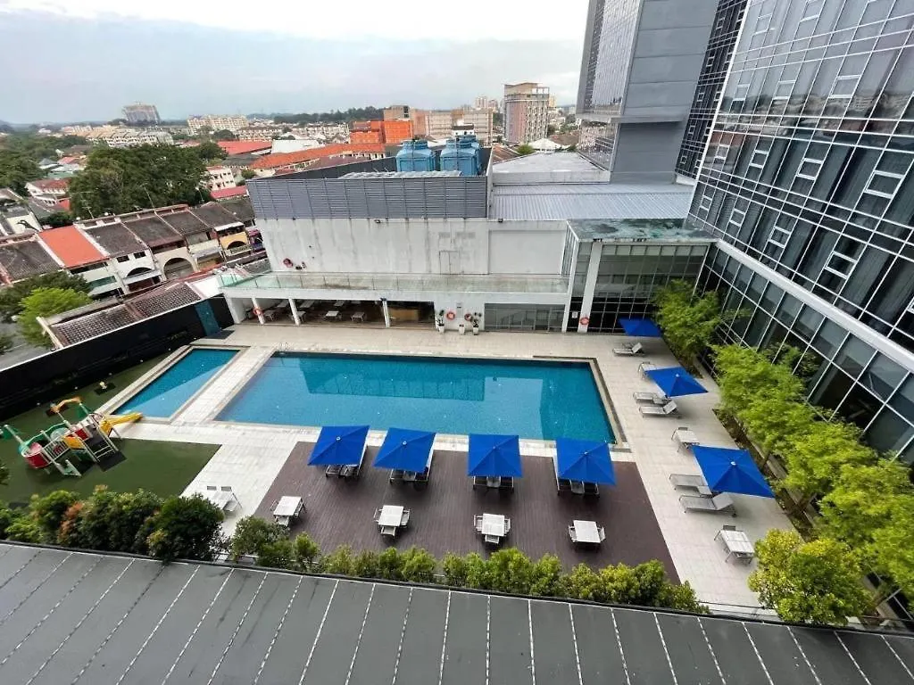 Melaka The Straits Residence 4*, Malacca Malaysia
