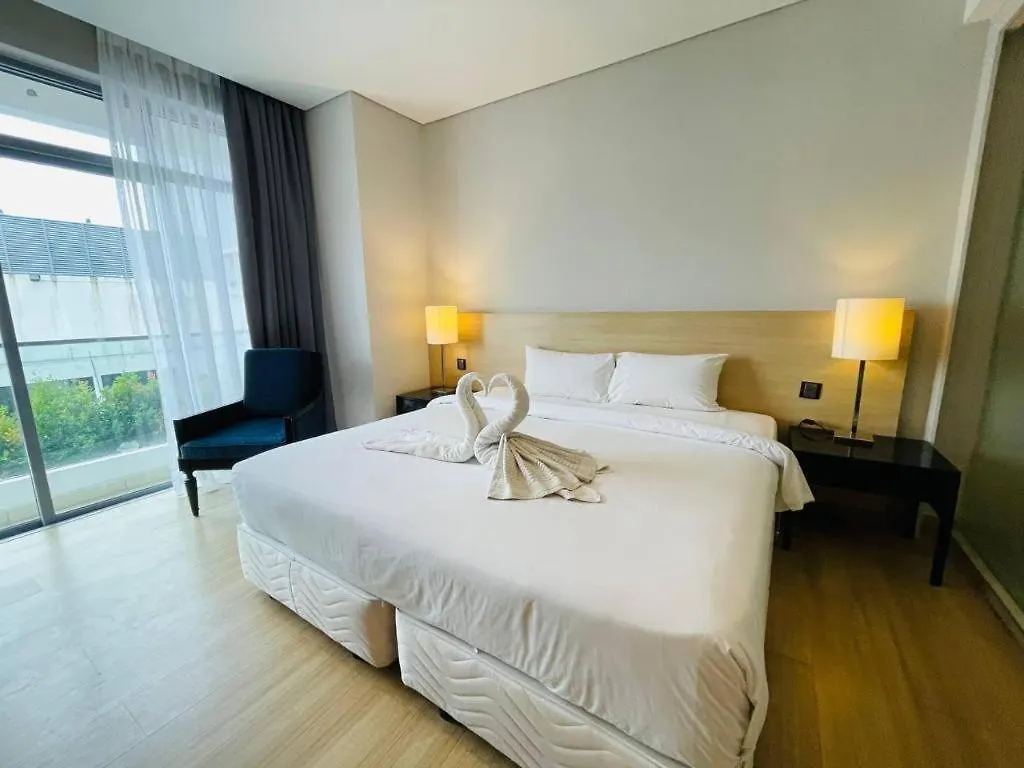 Hotel Melaka The Straits Residence