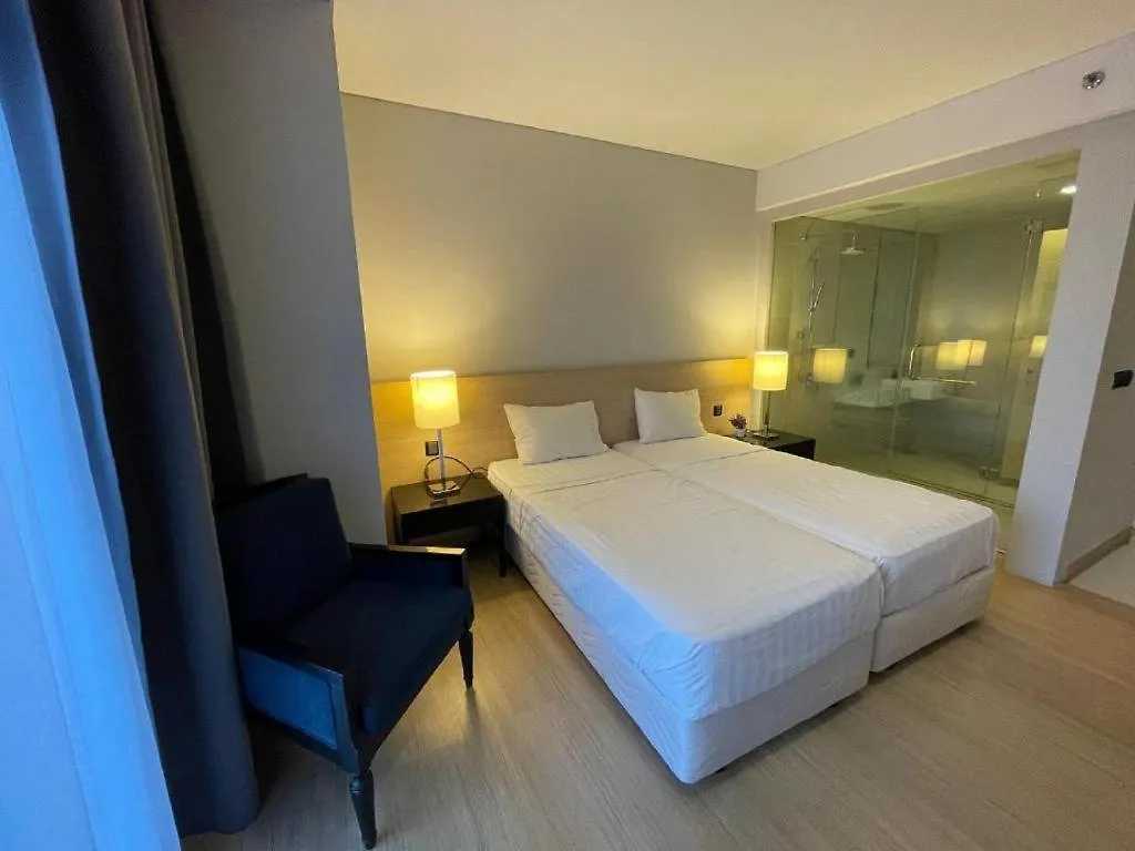 Melaka The Straits Residence Hotel Malacca