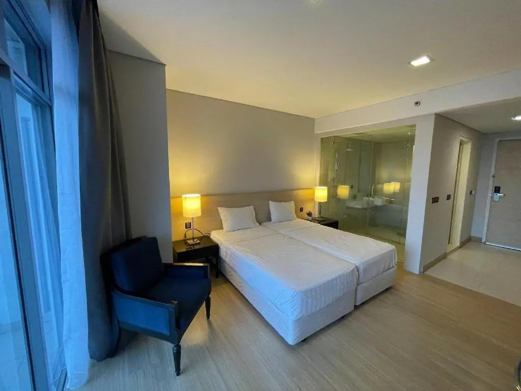 Melaka The Straits Residence Hotel Malacca