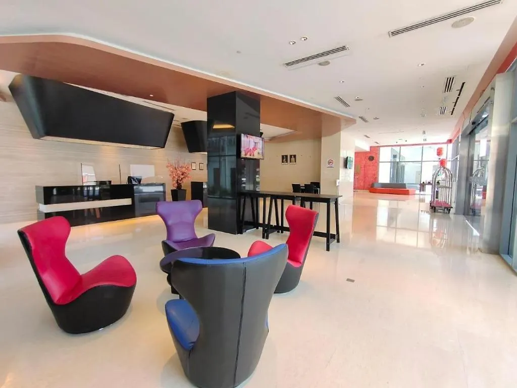 Melaka The Straits Residence 4*, Malacca