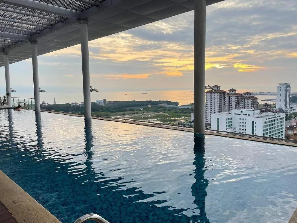 Melaka The Straits Residence Hotel