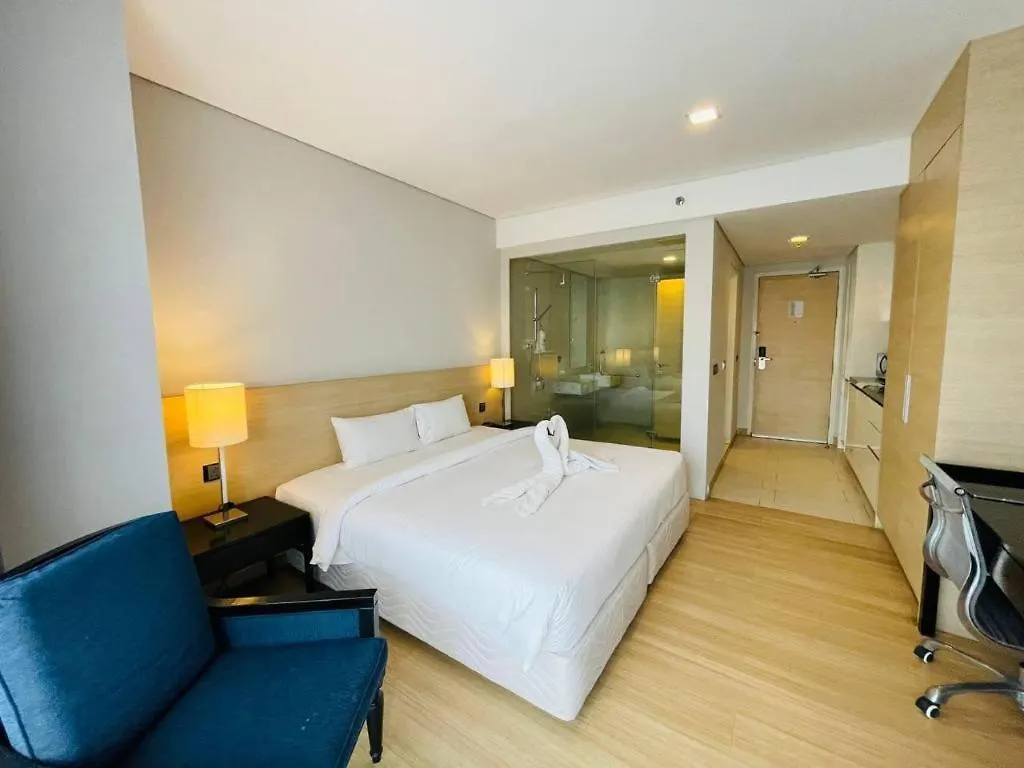 Melaka The Straits Residence location