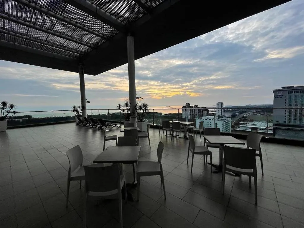 **** Hotel Melaka The Straits Residence Malaysia