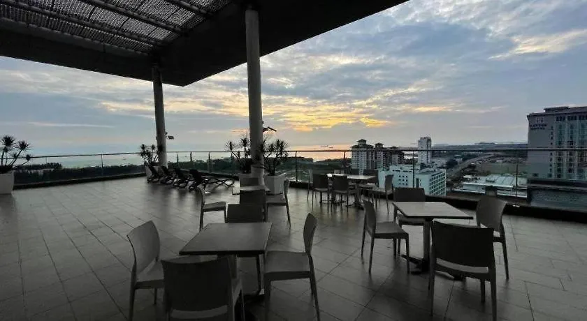 Melaka The Straits Residence 4*, Malacca