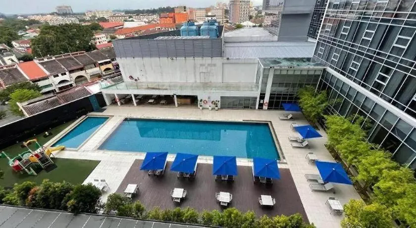Melaka The Straits Residence Hotel