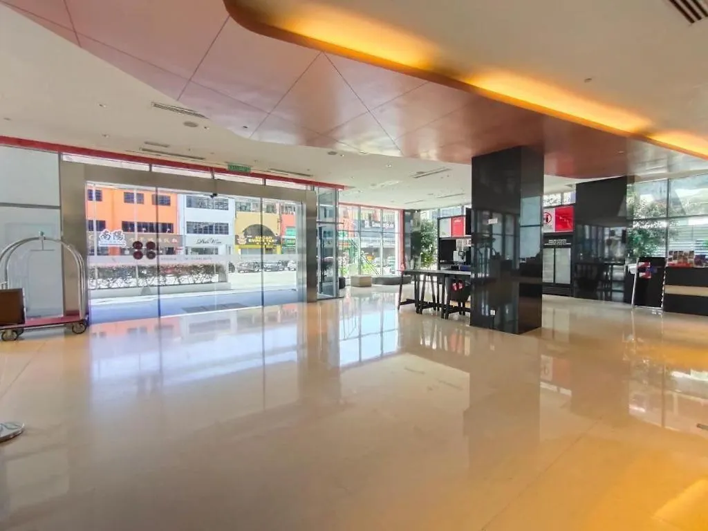Melaka The Straits Residence 4*, Malacca Malaysia