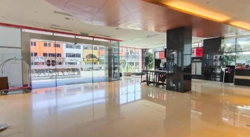 **** Hotel Melaka The Straits Residence Malaysia