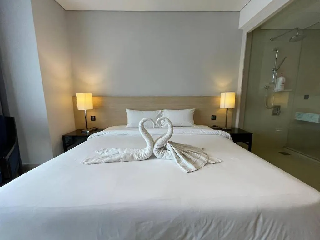 Melaka The Straits Residence Hotel Malacca