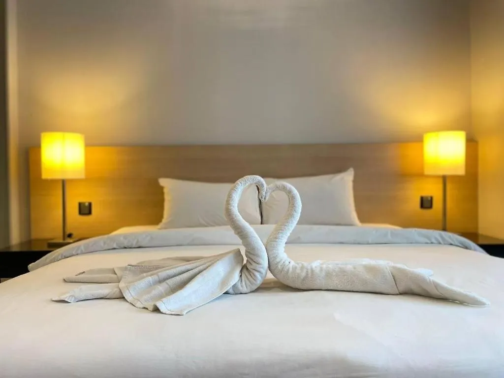 **** Hotel Melaka The Straits Residence Malaysia