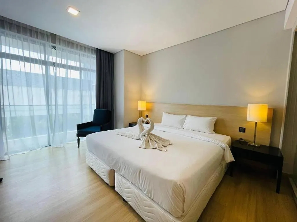 Melaka The Straits Residence Hotel Malacca