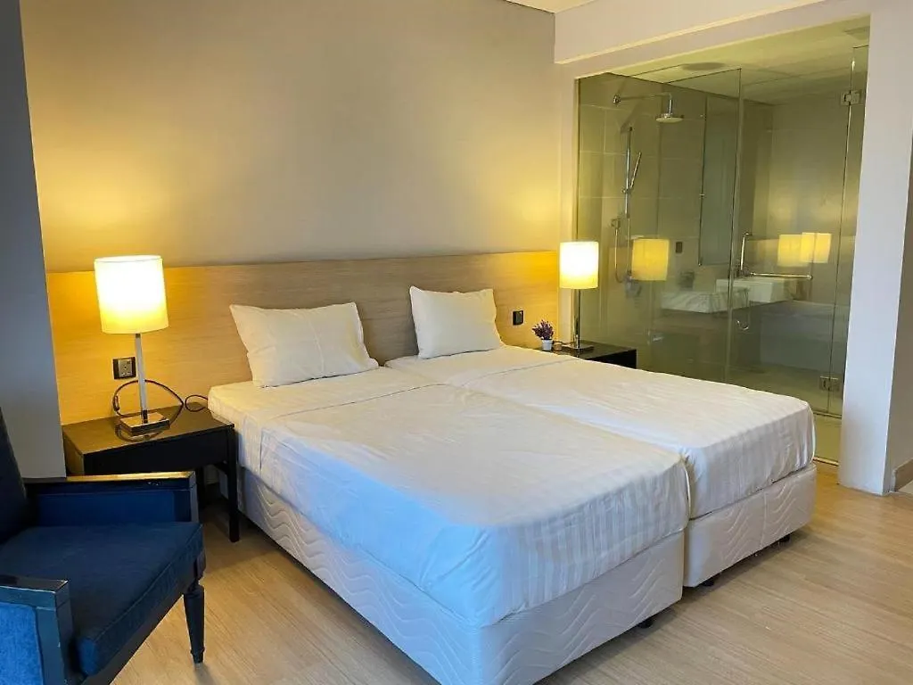 Hotel Melaka The Straits Residence
