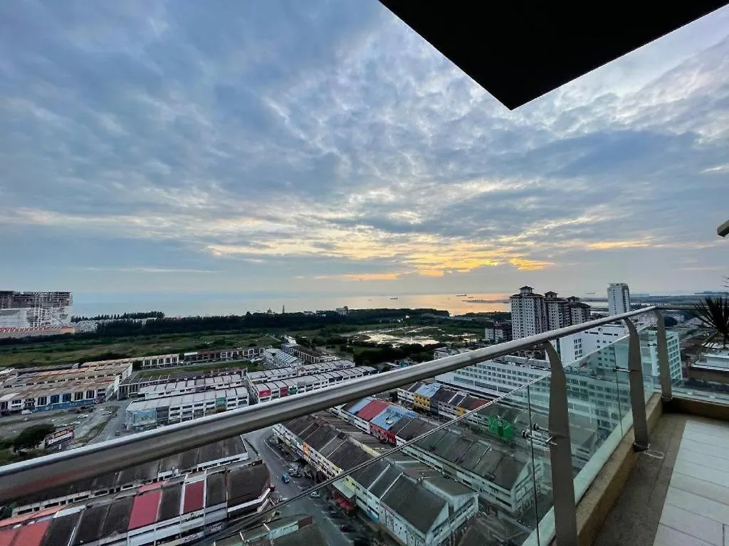 **** Hotel Melaka The Straits Residence Malaysia